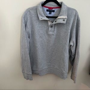 Tommy Hilfiger Women's Half-Zip Sweater